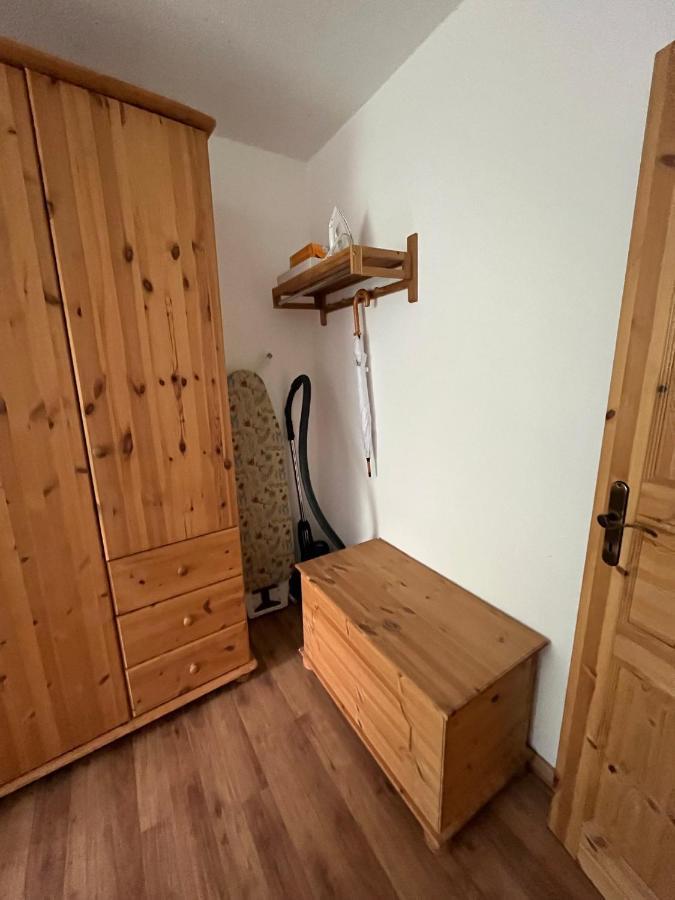 Apartment Anita Курорт Обервизенталь Экстерьер фото