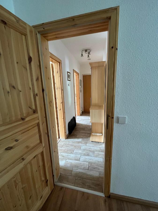 Apartment Anita Курорт Обервизенталь Экстерьер фото