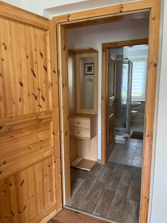 Apartment Anita Курорт Обервизенталь Экстерьер фото